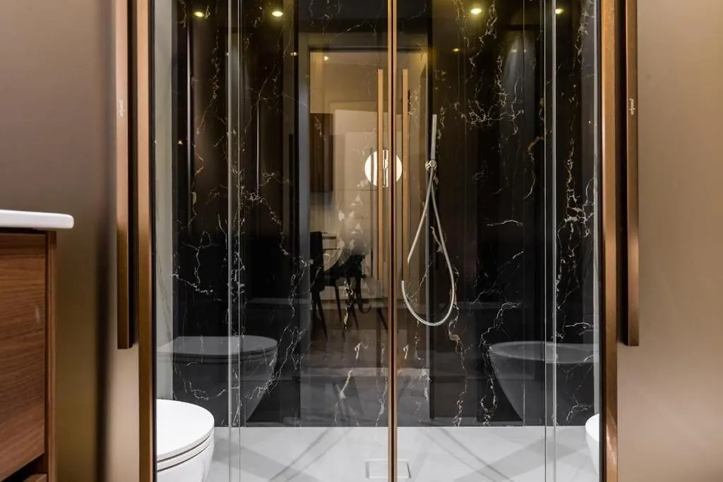 Dali Duomo Golden House Apartment Milan 0*,
