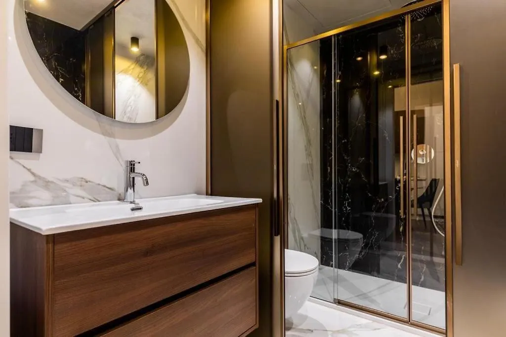 Dali Duomo Golden House Apartman Milánó 0*,  Olaszország