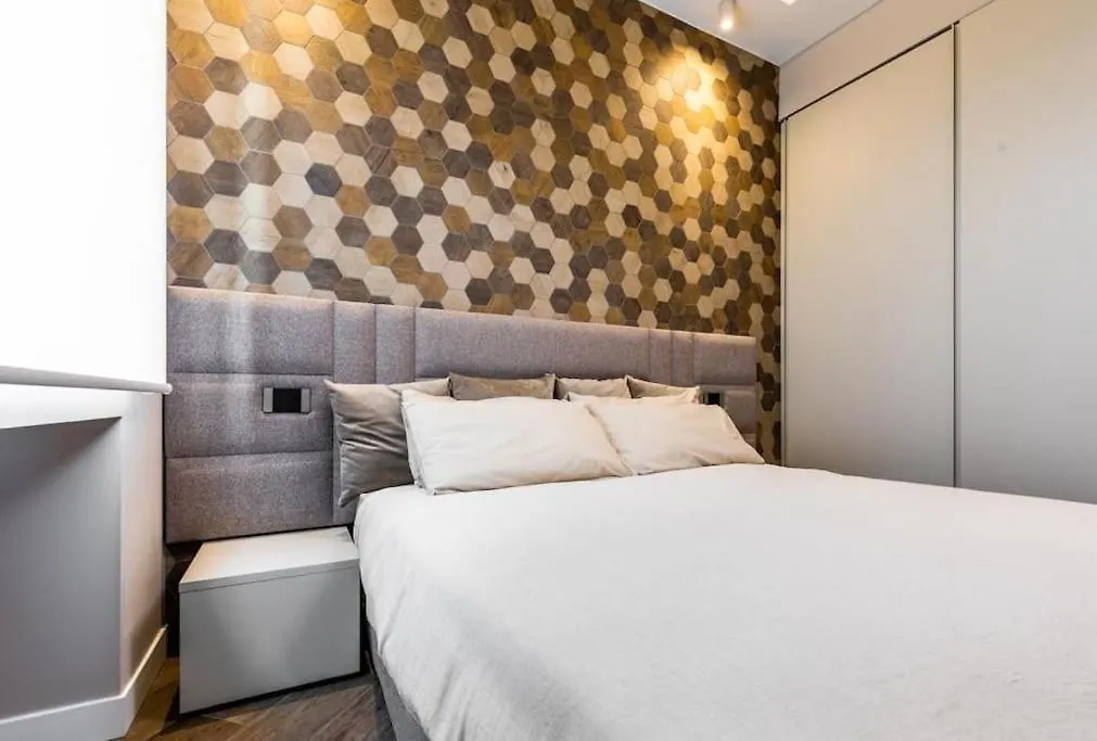 Dali Duomo Golden House Apartman Milánó