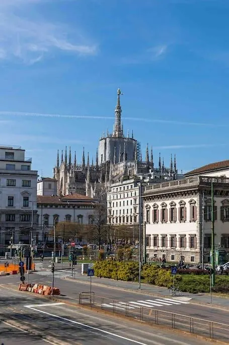 Appartamento Dali Duomo Golden House Milano